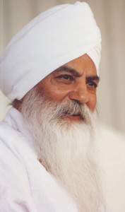 yogi bhajan